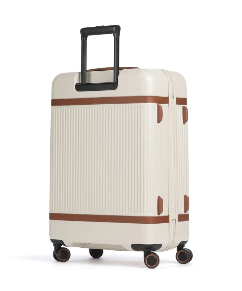 The Chesterfield Brand Zuna Set de valise (4 roues) sandy beach