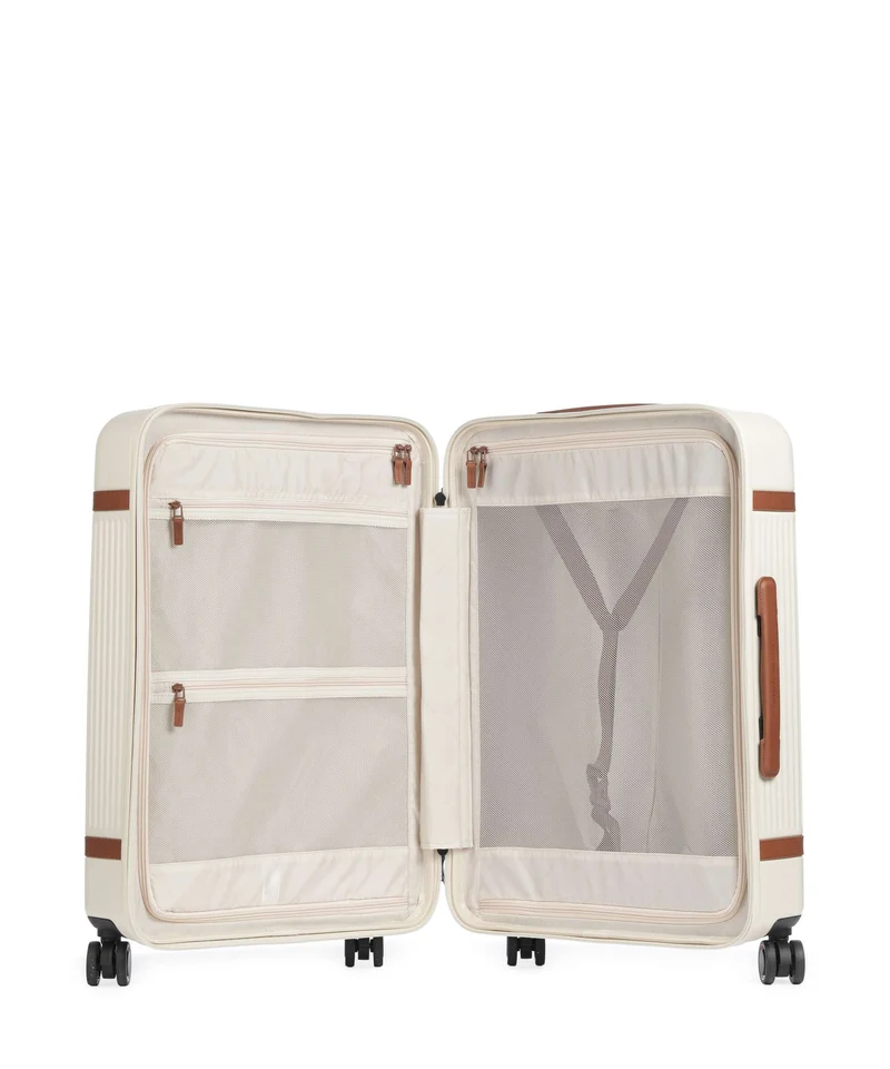 The Chesterfield Brand Zuna Set de valise (4 roues) sandy beach