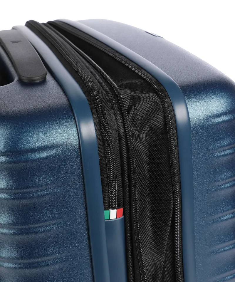 Roncato Wave DLX Valise 4 roues denim