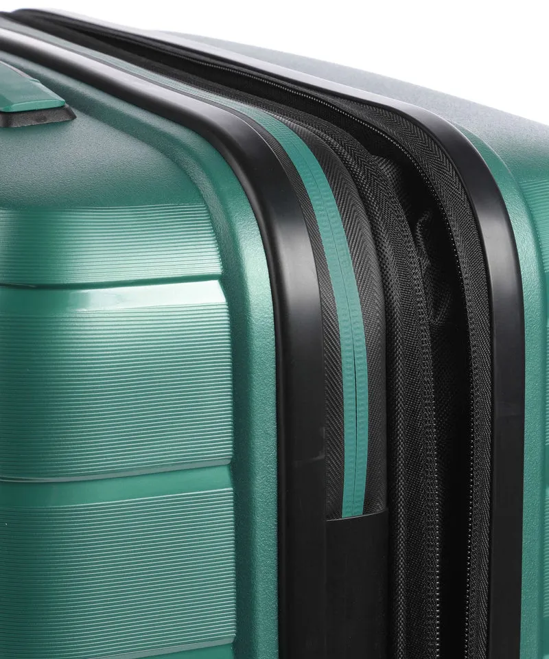 Travelite Air Base Valise 4 roues smaragd