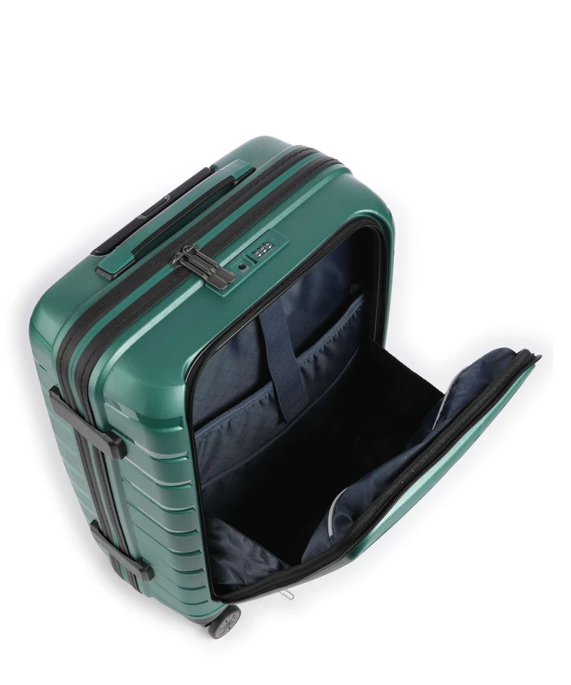Travelite Air Base Valise 4 roues smaragd