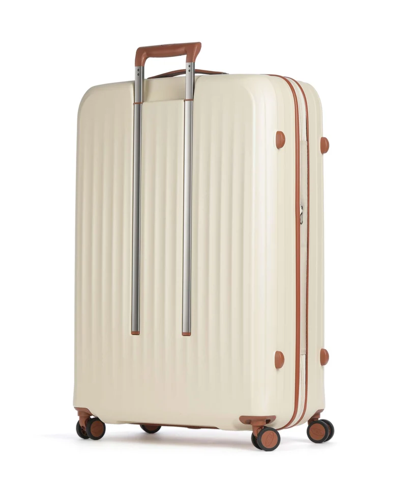 Brics Taormina Valise 4 roues cream
