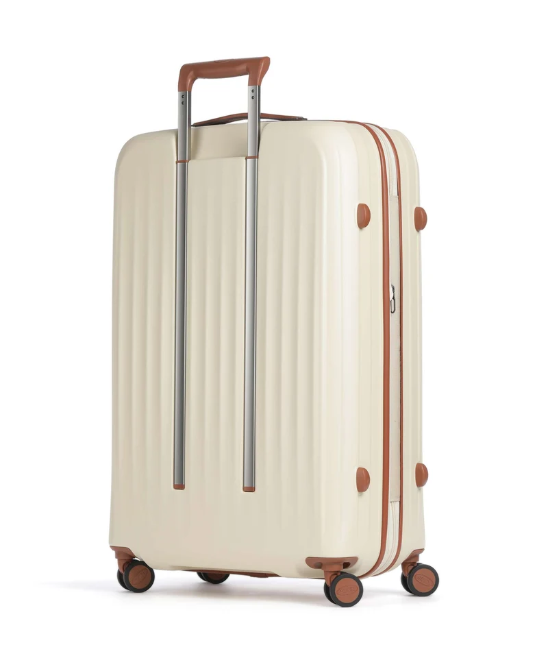 Brics Taormina Valise 4 roues cream