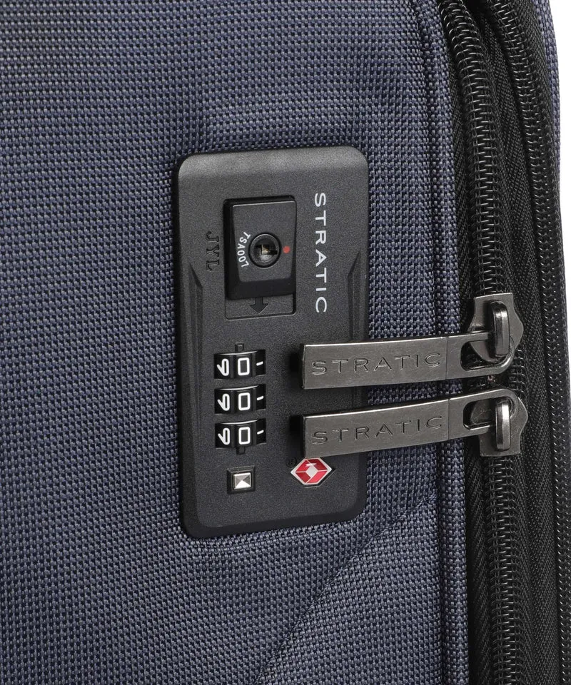 Stratic Bendigo Light+ Valise 4 roues navy