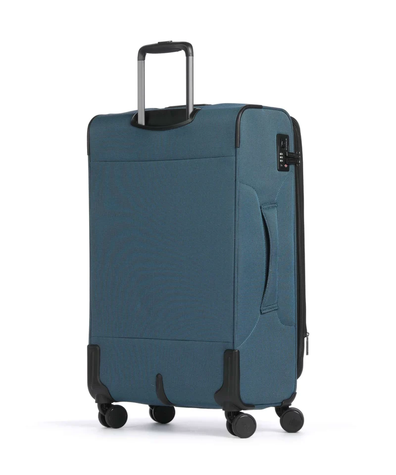 Stratic Bendigo Light+ Valise 4 roues petrol