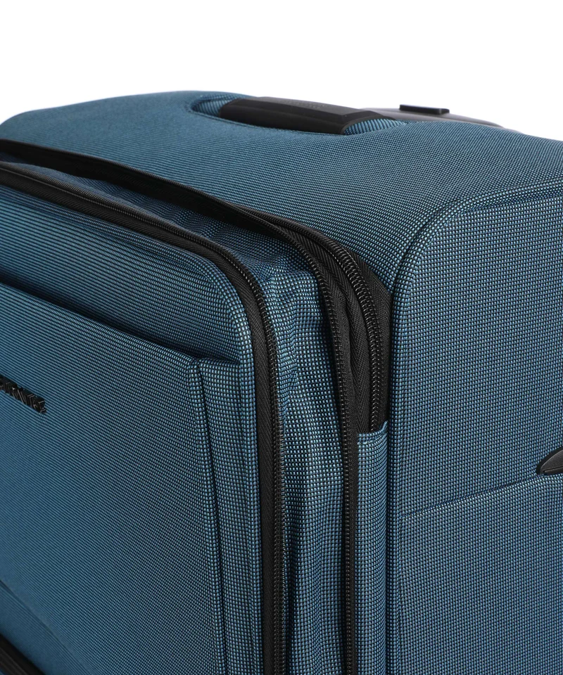 Stratic Bendigo Light+ Valise 4 roues petrol