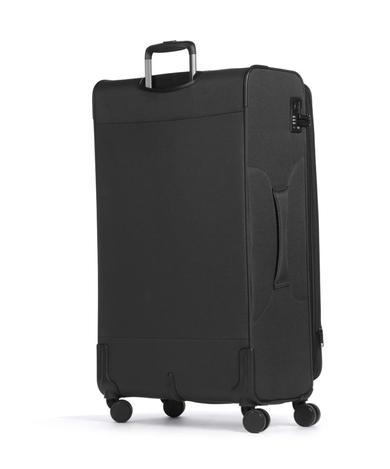 Stratic Bendigo Light+ Valise 4 roues black