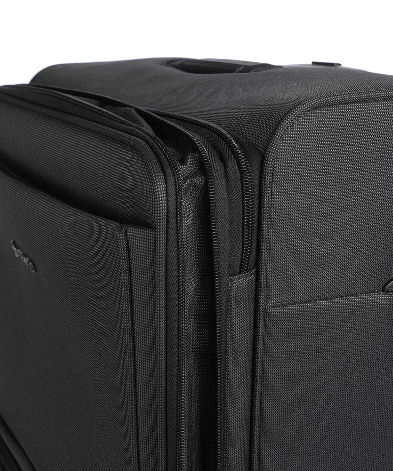 Stratic Bendigo Light+ Valise 4 roues black