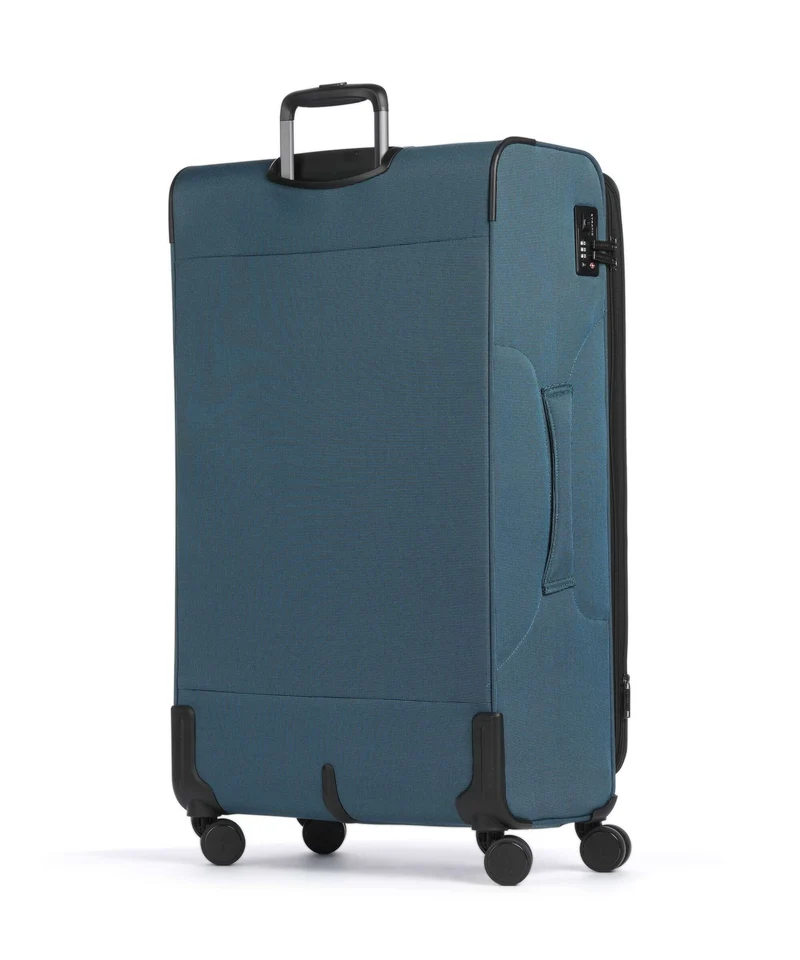 Stratic Bendigo Light+ Valise 4 roues petrol