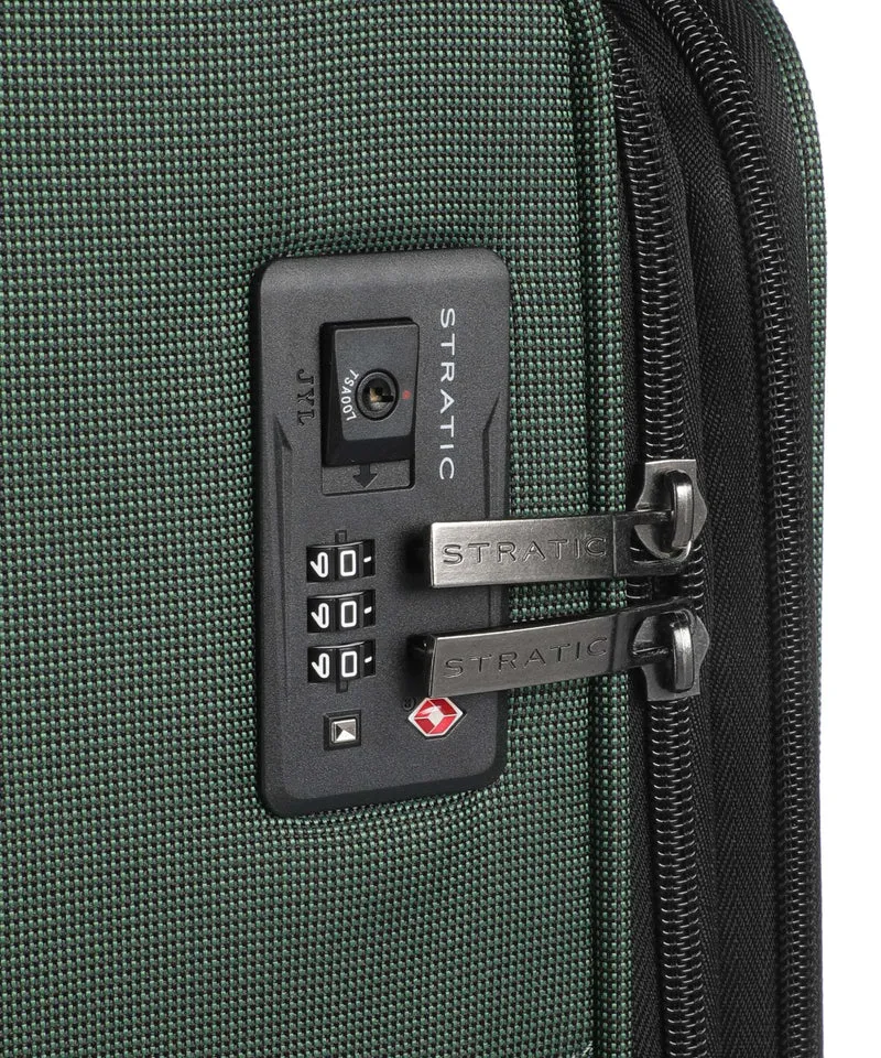 Stratic Bendigo Light+ Valise 4 roues dark green