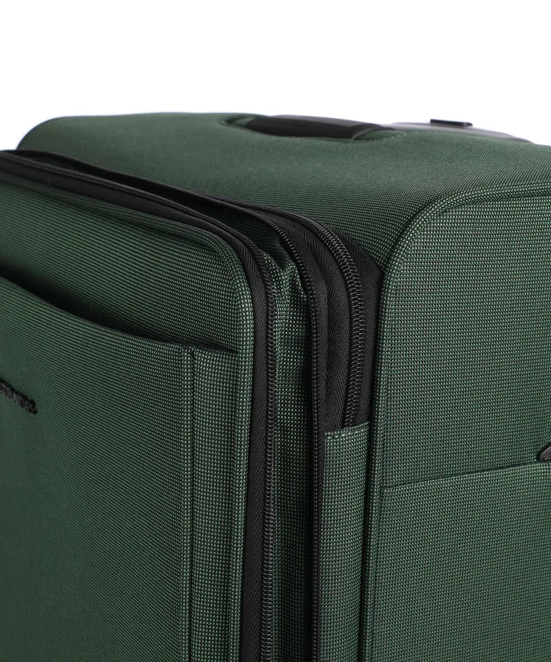 Stratic Bendigo Light+ Valise 4 roues dark green