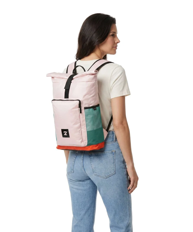 Zwei Bonny BOR180 Sac à dos candy