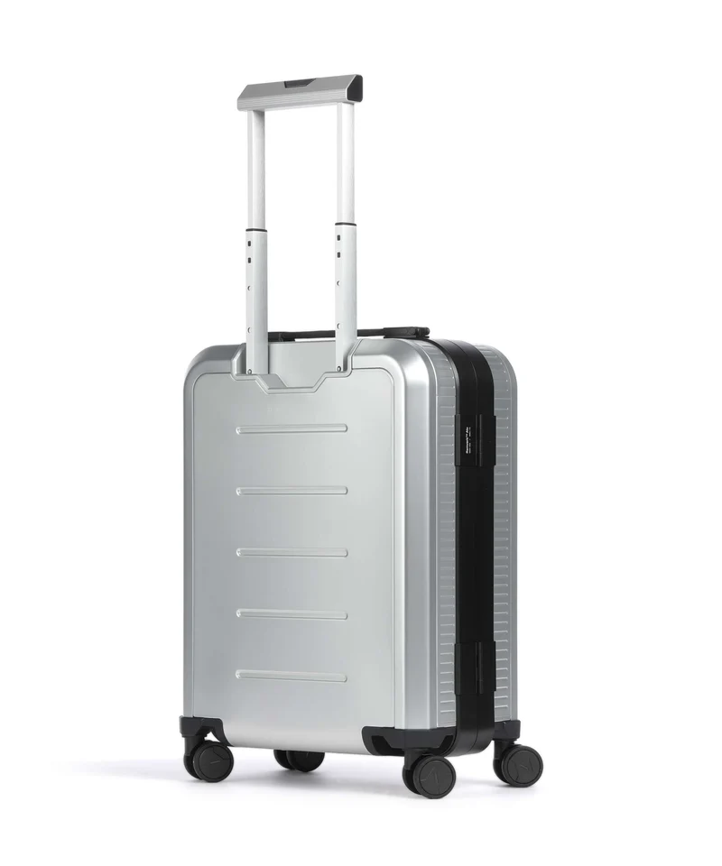 Db Ramverk Alu Valise 4 roues silver/onyx