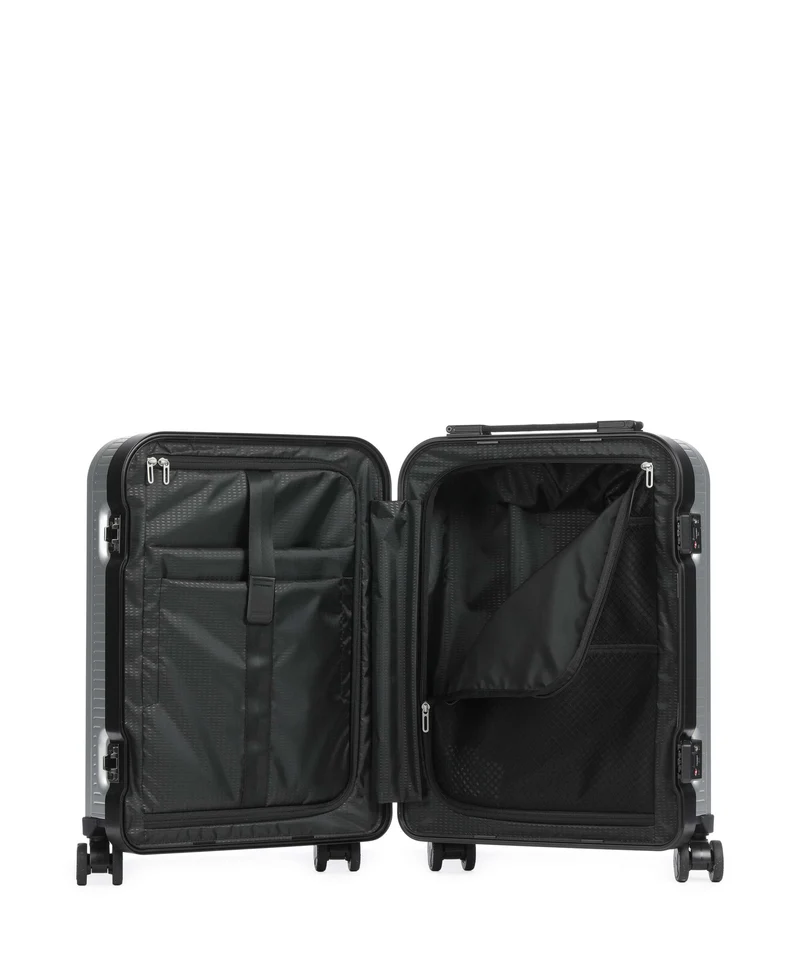 Db Ramverk Alu Valise 4 roues silver/onyx