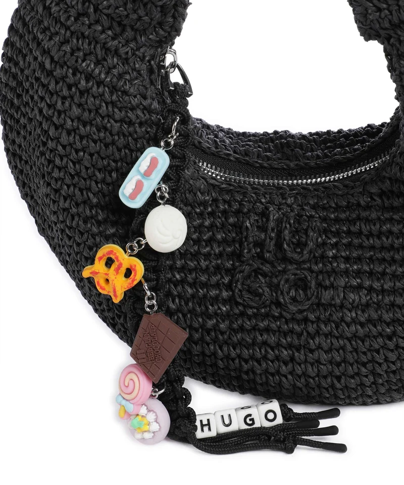 Hugo Zeya Sac à main black