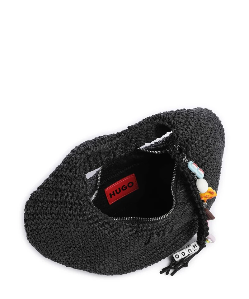 Hugo Zeya Sac à main black