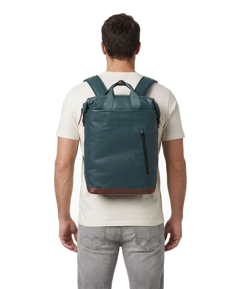 Aunts & Uncles Japan Morioka Sac à dos transformative teal