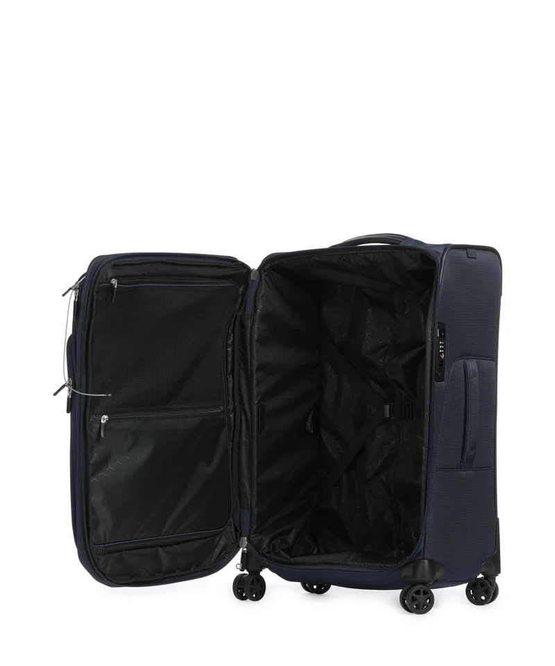 Samsonite Spark Sng 2 Valise 4 roues midnight blue