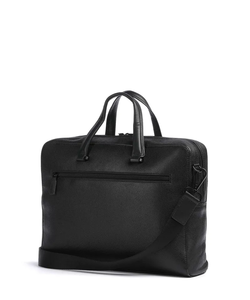 Bugatti Black Porte-document schwarz