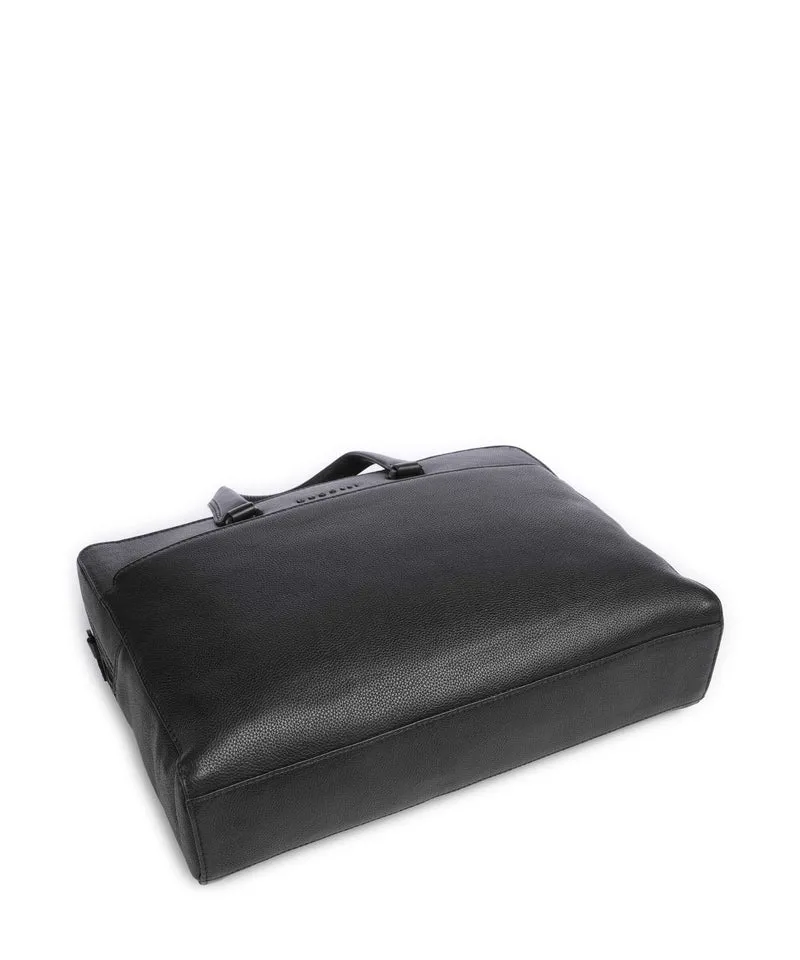 Bugatti Black Porte-document schwarz