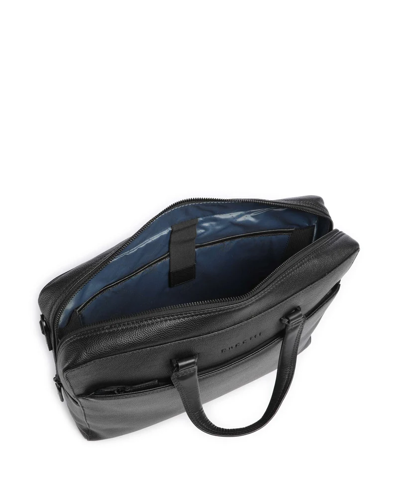 Bugatti Black Porte-document schwarz