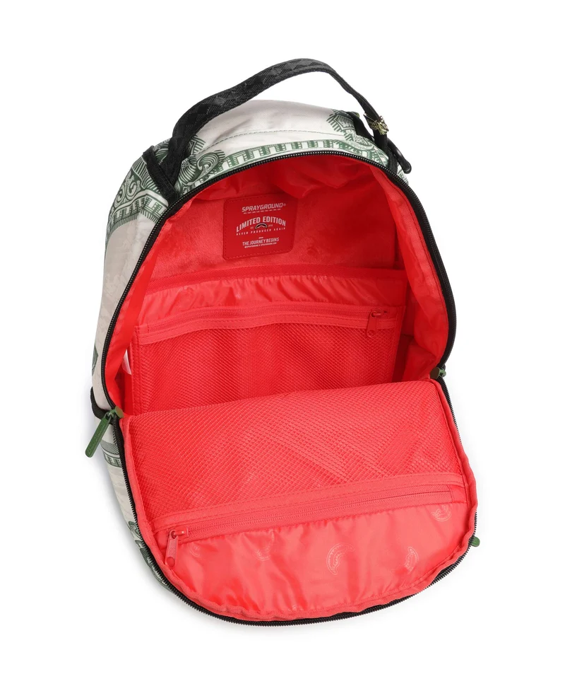 Sprayground Fly Bear 2 Sac à dos green