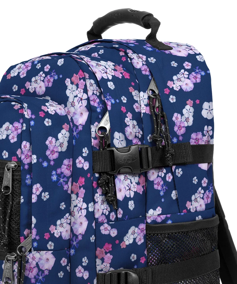 Eastpak Suplyer Sac à dos floral bloom/navy