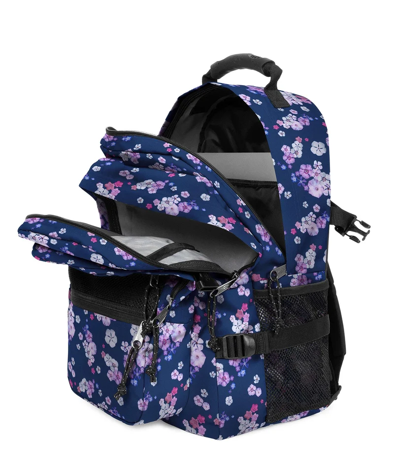 Eastpak Suplyer Sac à dos floral bloom/navy
