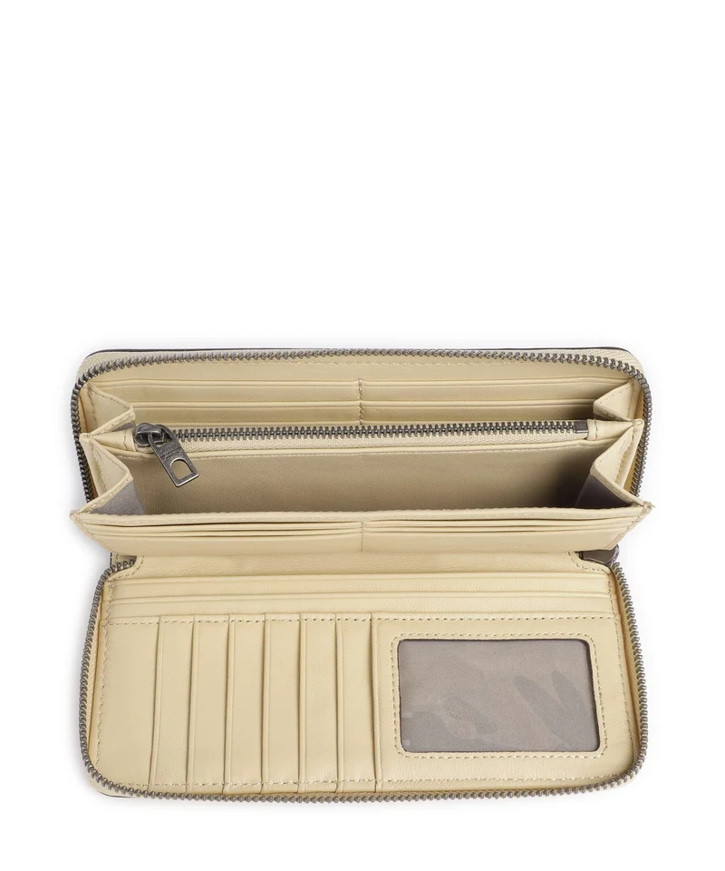 Liebeskind Gigi Soft Nappa L Portefeuille biscotti
