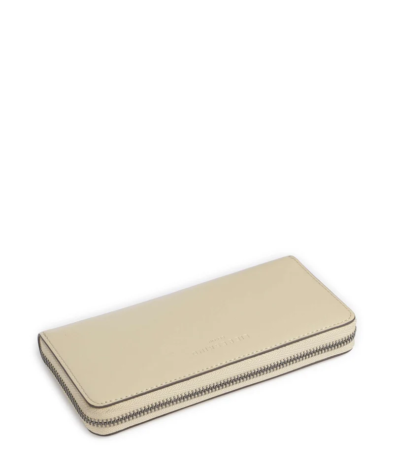 Liebeskind Gigi Soft Nappa L Portefeuille biscotti