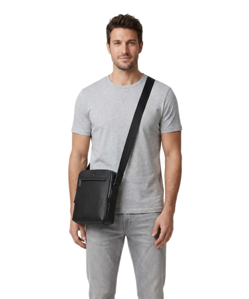 BOSS Ray Sac bandoulière black