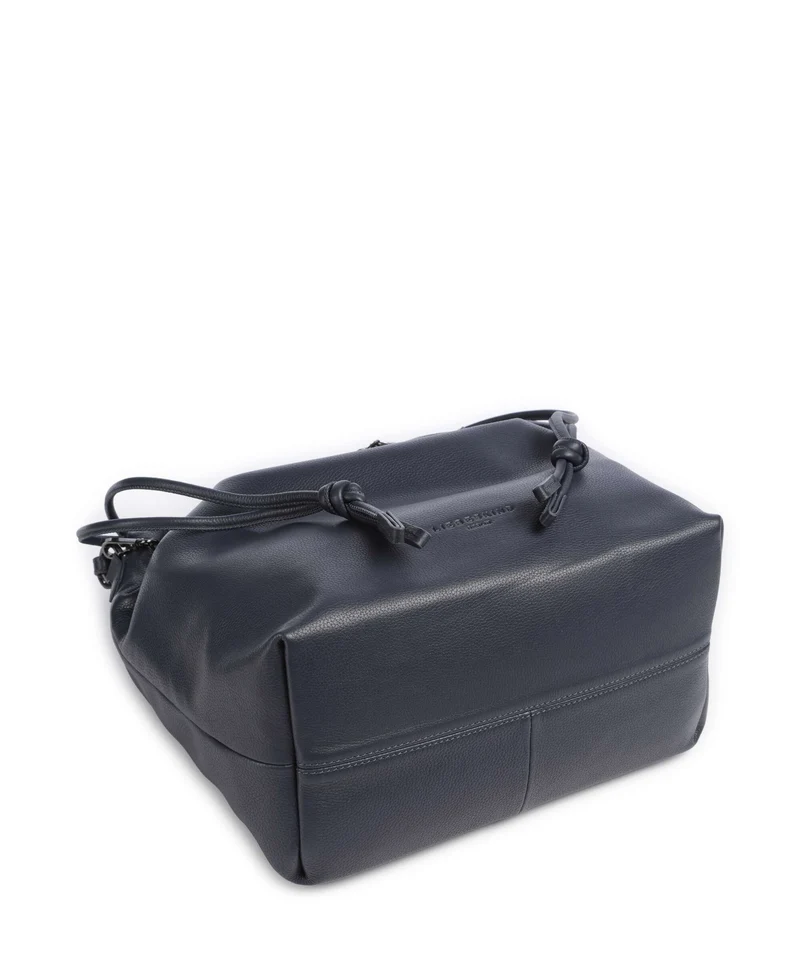 Liebeskind Lya II Small Pebble M Sac seau peacoat