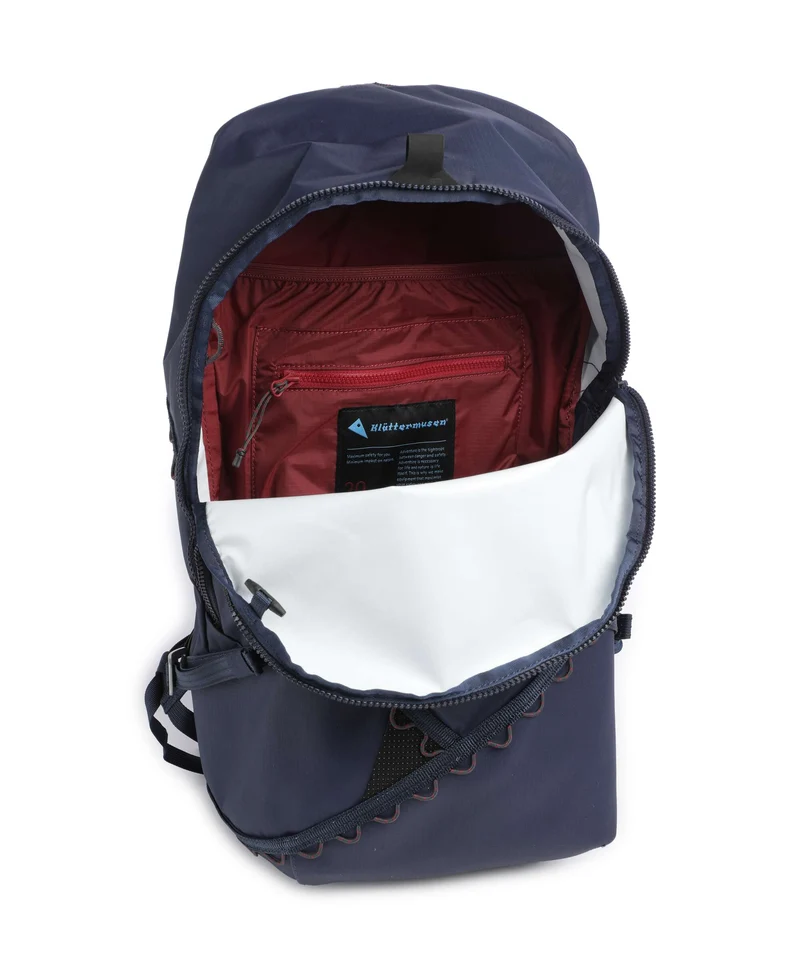 Klättermusen Bure 2.0 20 Sac à dos de randonnée dark hights