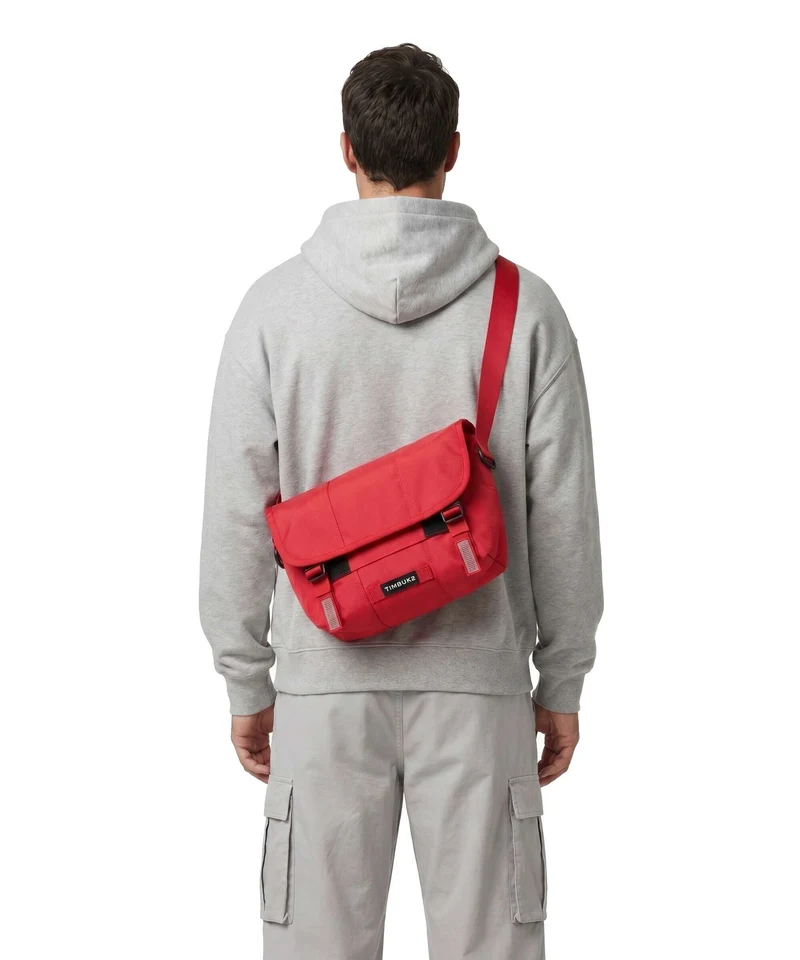 Timbuk2 Classic XS Sac messager fire red