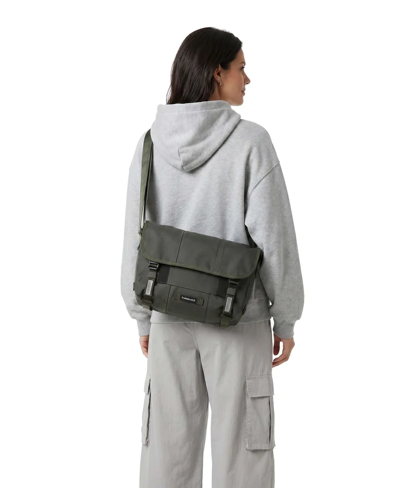 Timbuk2 Classic S Sac messager army