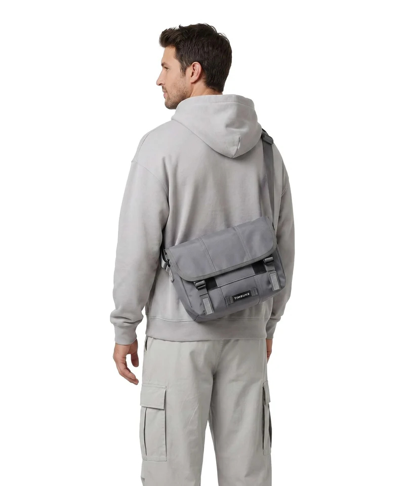 Timbuk2 Classic XS Sac messager gunmetal