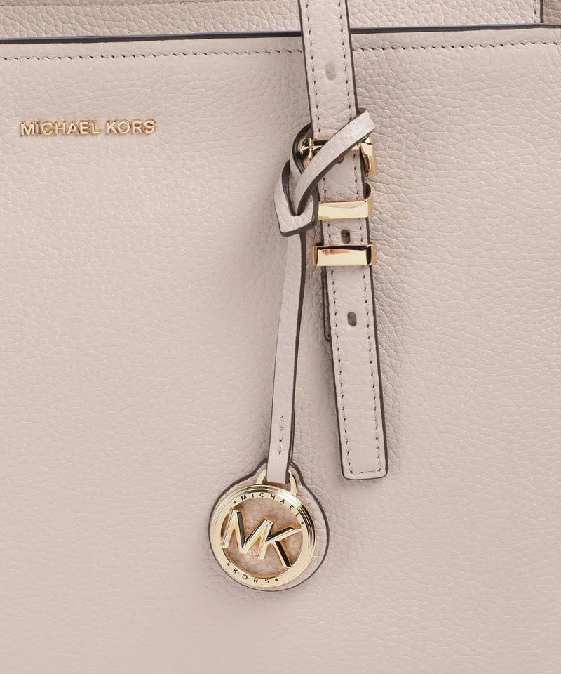 Michael Kors Quinn Medium Cabas soft pink