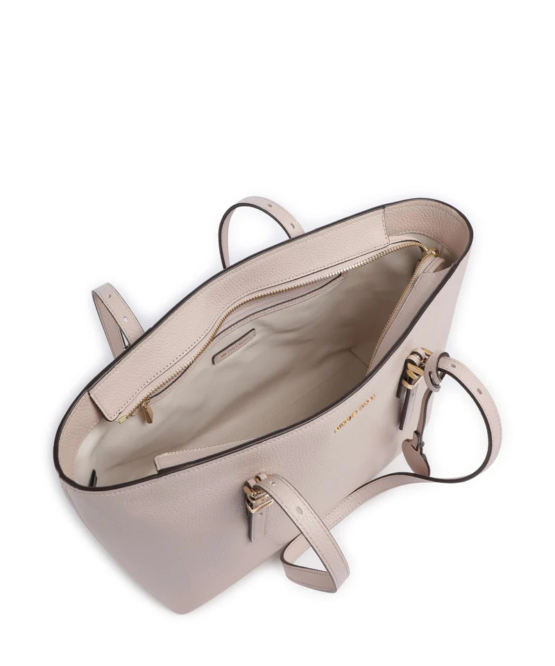 Michael Kors Quinn Medium Cabas soft pink