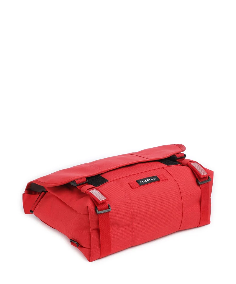 Timbuk2 Classic S Sac messager fire red