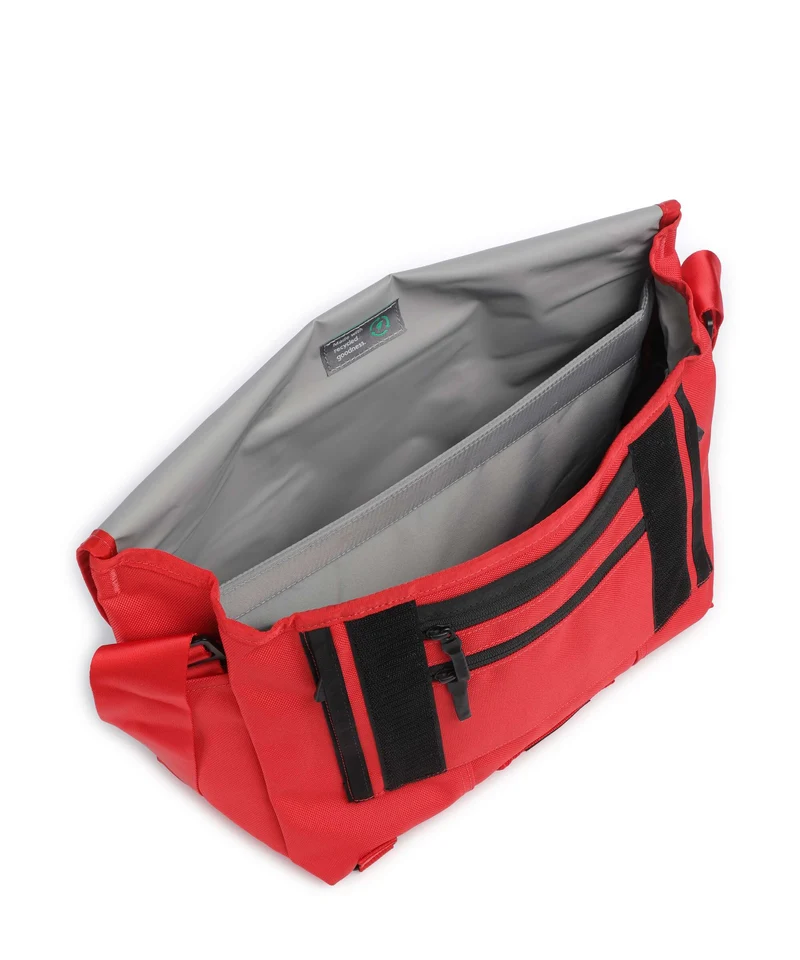 Timbuk2 Classic S Sac messager fire red