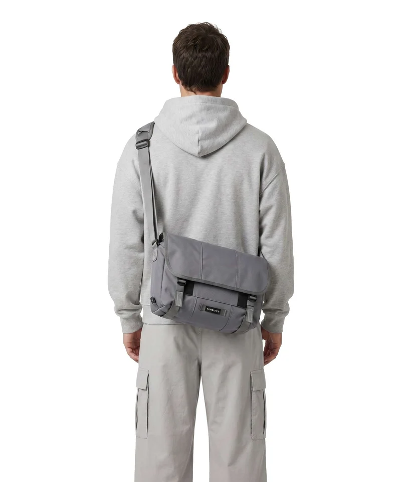 Timbuk2 Classic S Sac messager gunmetal