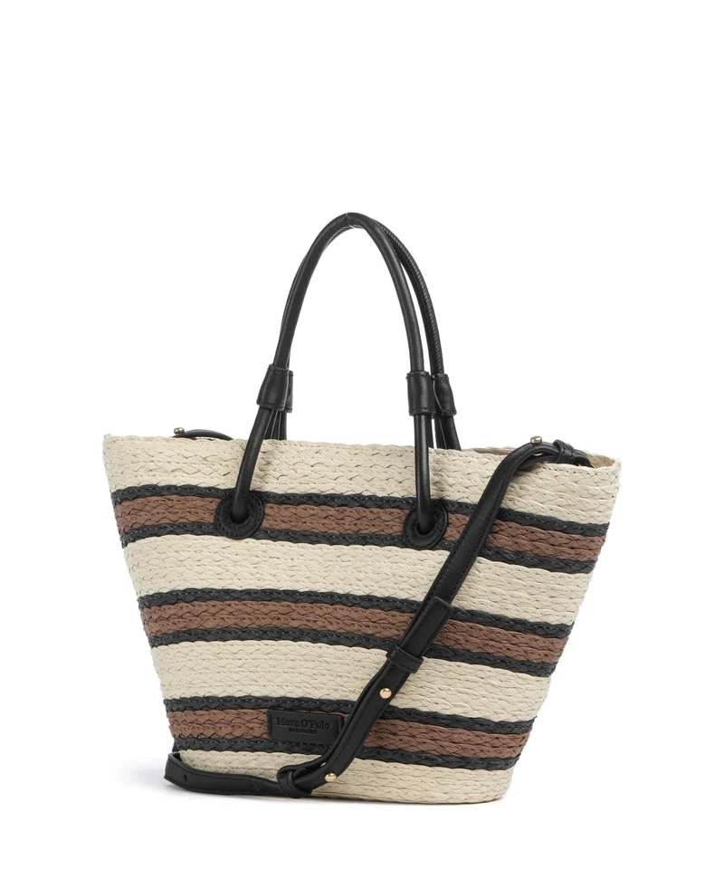 Marc O'Polo Joana Cabas light raffia