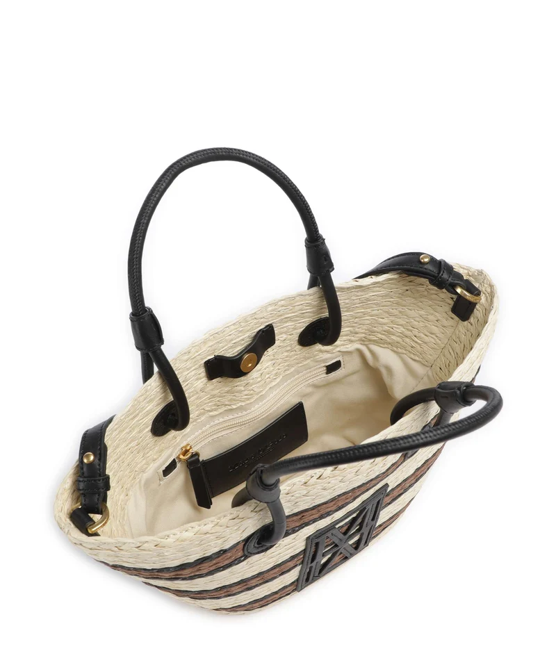 Marc O'Polo Joana Cabas light raffia