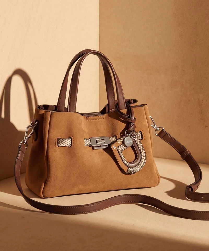 DKNY Bryar Small Sac à main almond