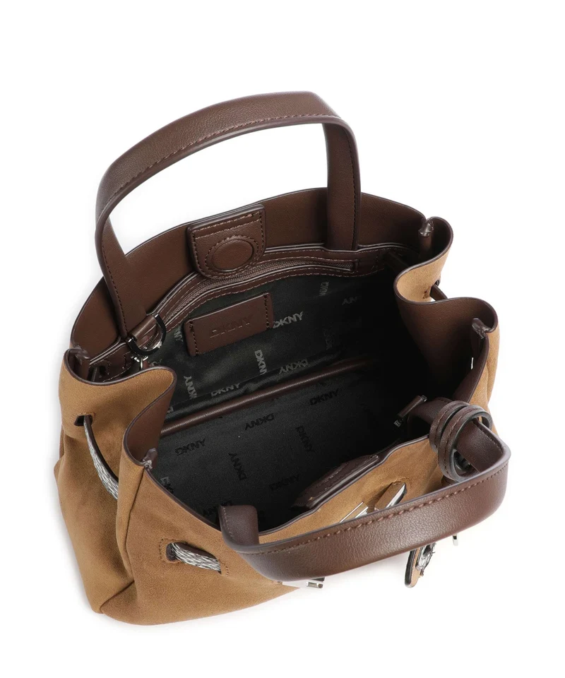 DKNY Bryar Small Sac à main almond