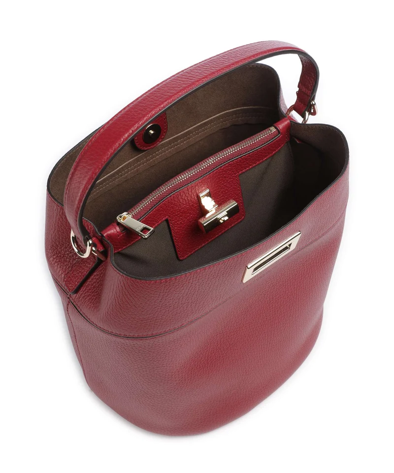 Furla Amelia M Sac seau ciliegia