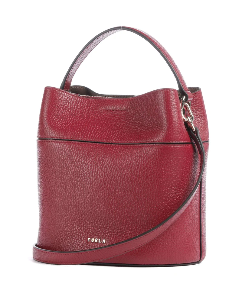 Furla Amelia Mini Sac seau ciliegia