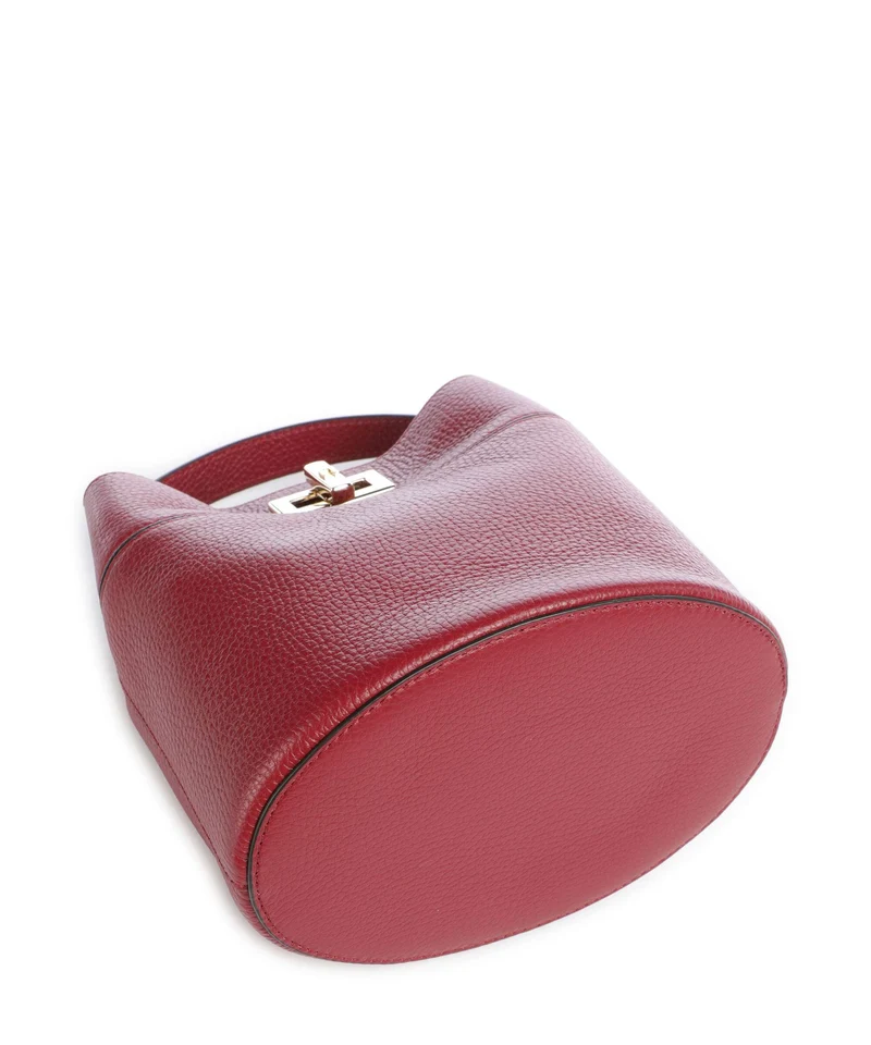 Furla Amelia Mini Sac seau ciliegia