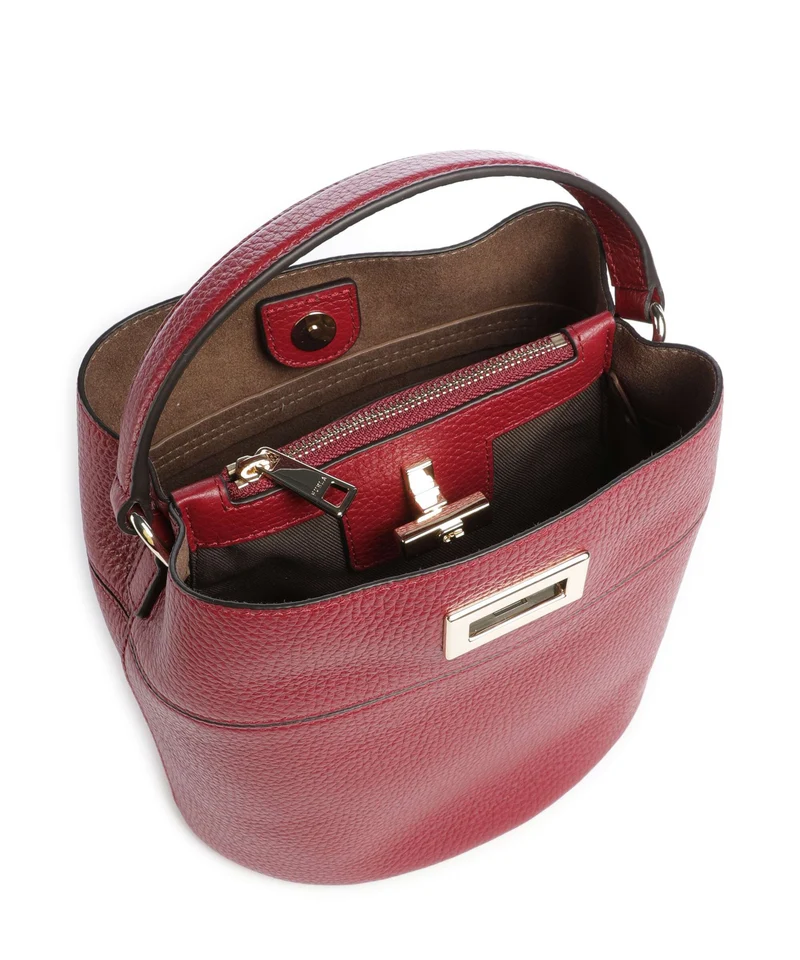 Furla Amelia Mini Sac seau ciliegia