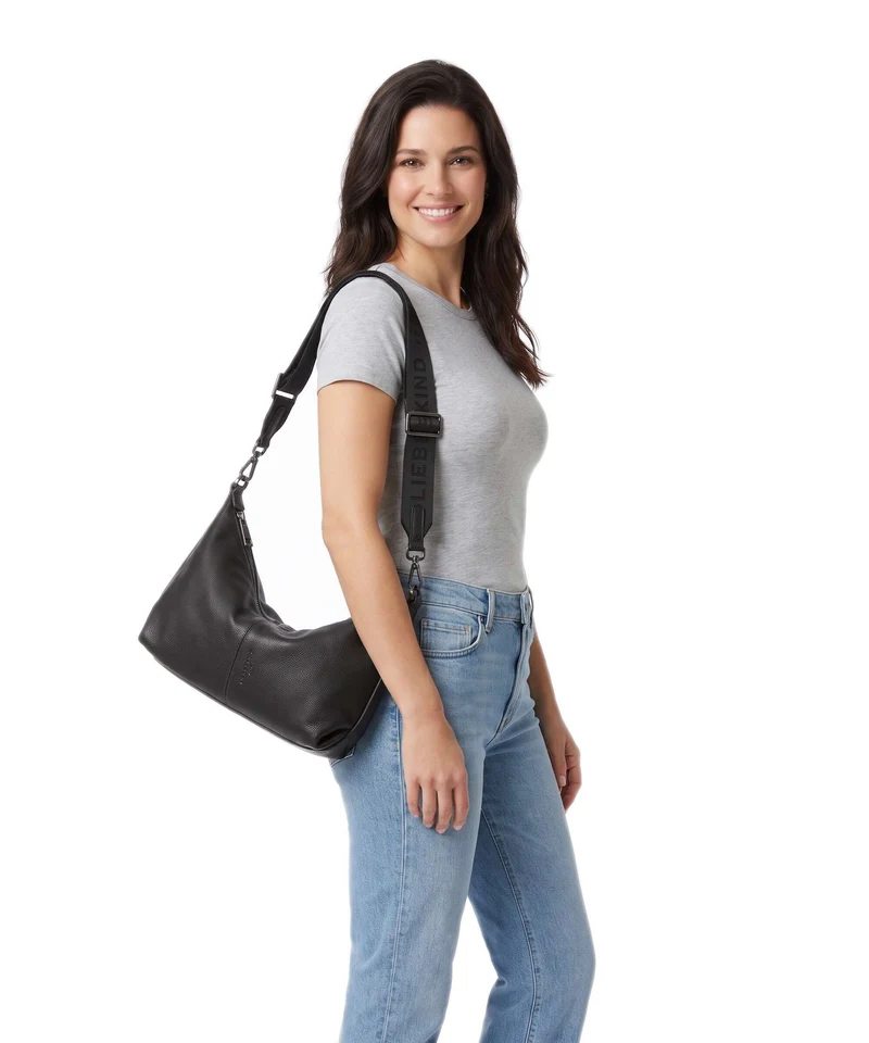 Liebeskind Paris Small Pebble S Sac fourre-tout deep soil